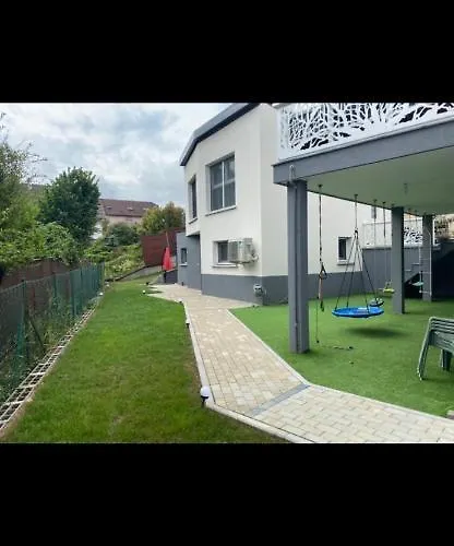 La Villa Petite Camargue